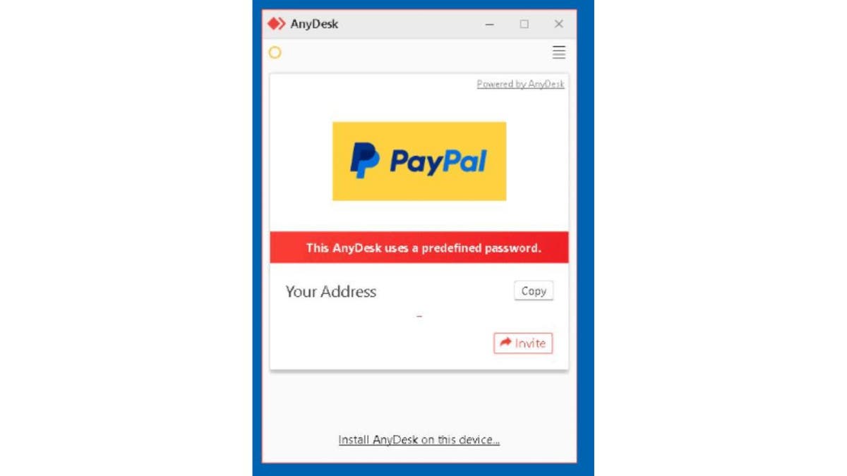 PayPal fraud 3