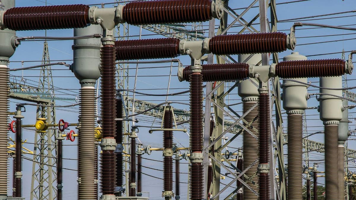power grid center