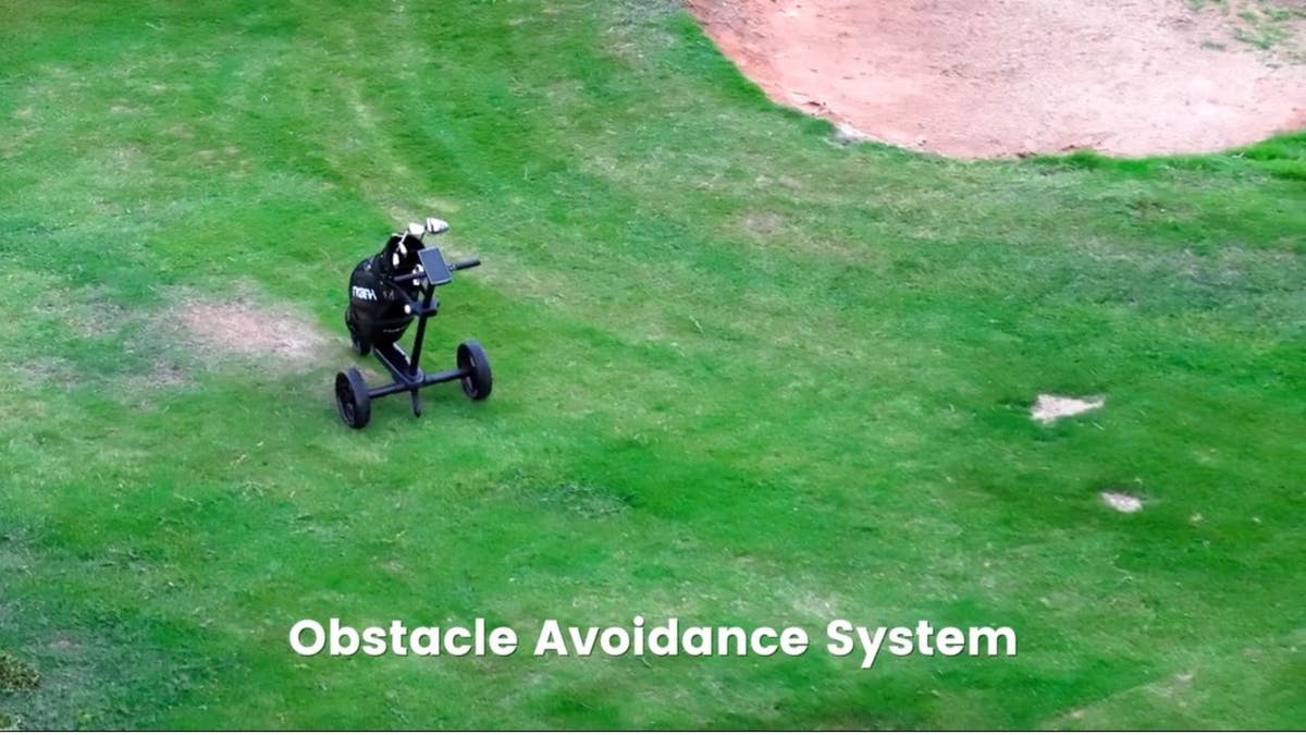aI caddie 4