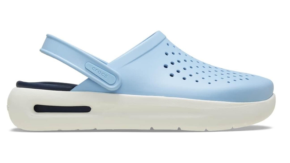 If you're dealing with chronic foot pain, these clogs can help. 