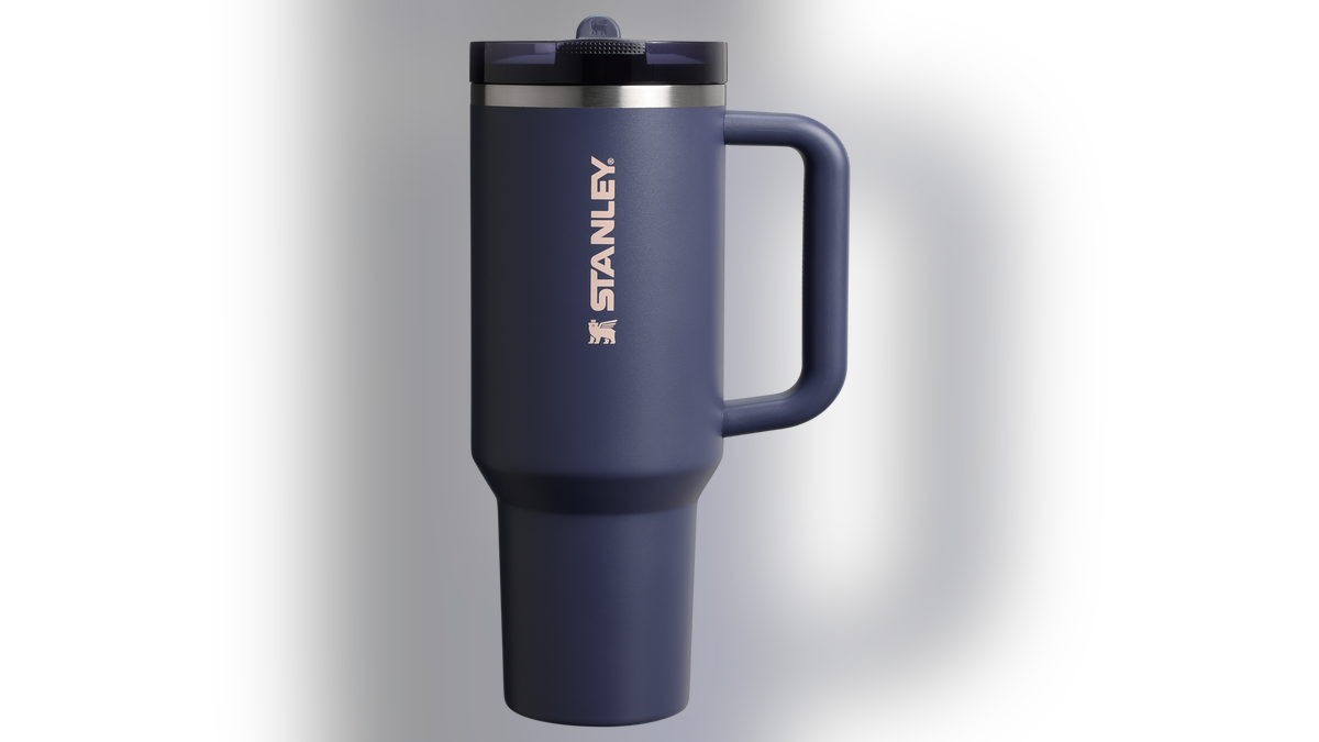 Add your ain  customizations to this Stanley. 