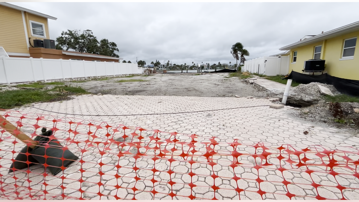 Vacant property in Redington Beach, FL