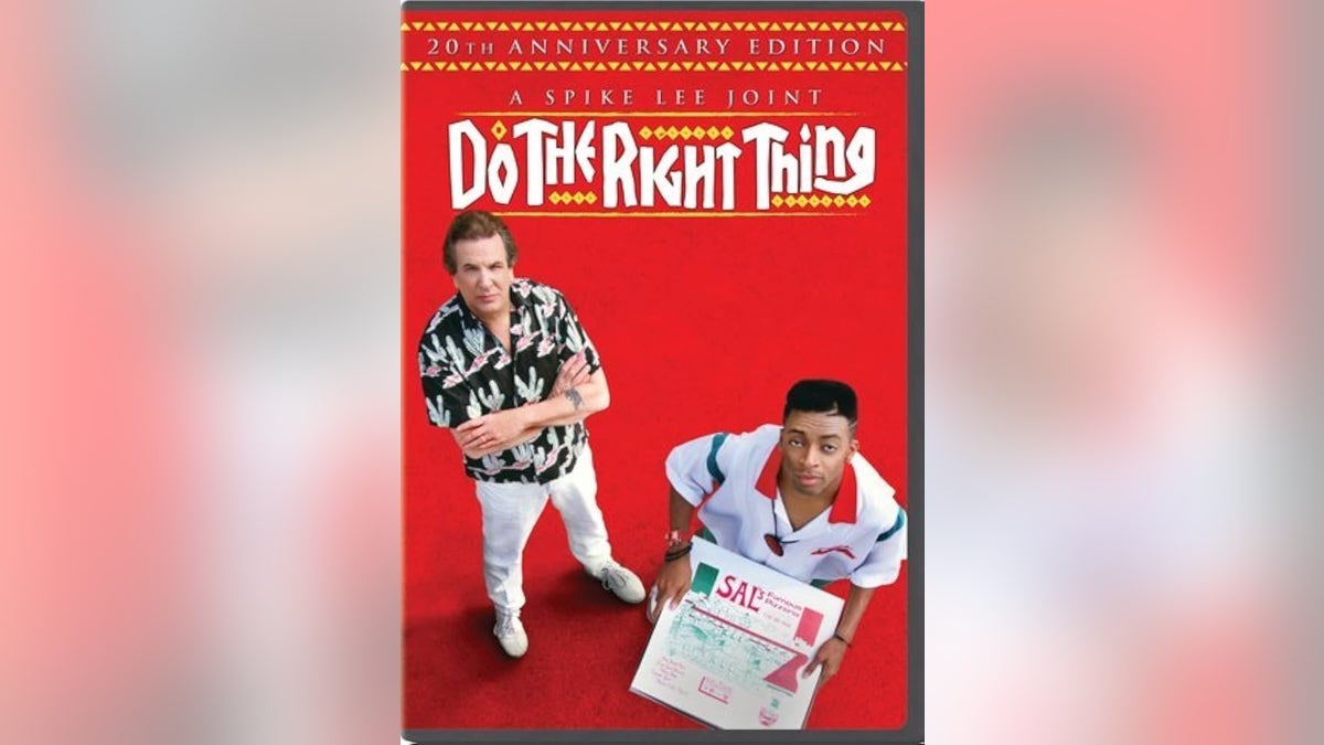 Spike Lee's Do the Right Thing explores racial tensions and community dynamics in a Brooklyn neighborhood on the hottest day of the year.