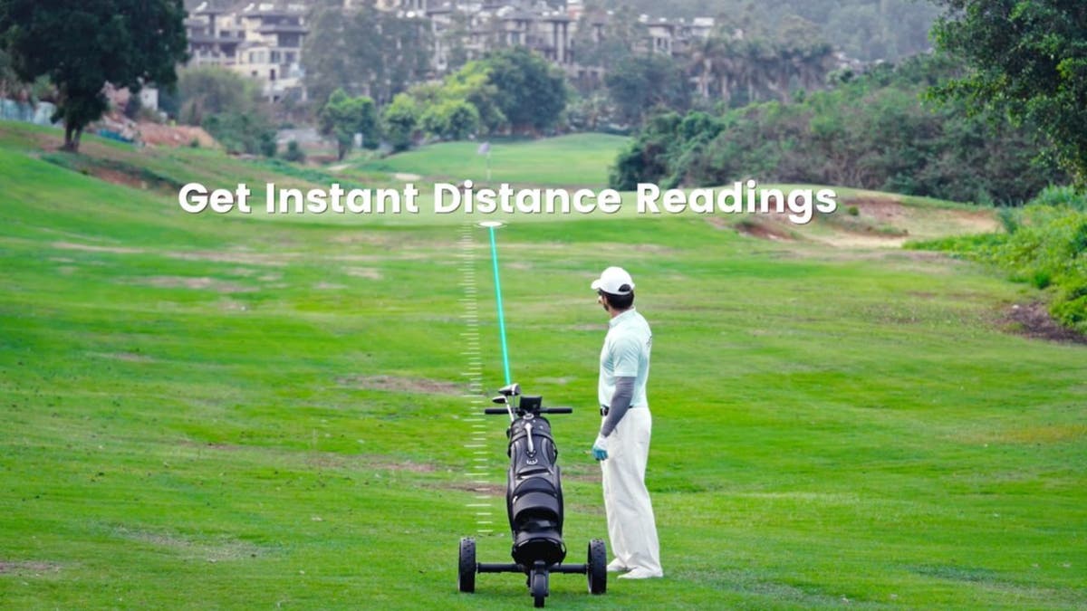 AI caddie 5