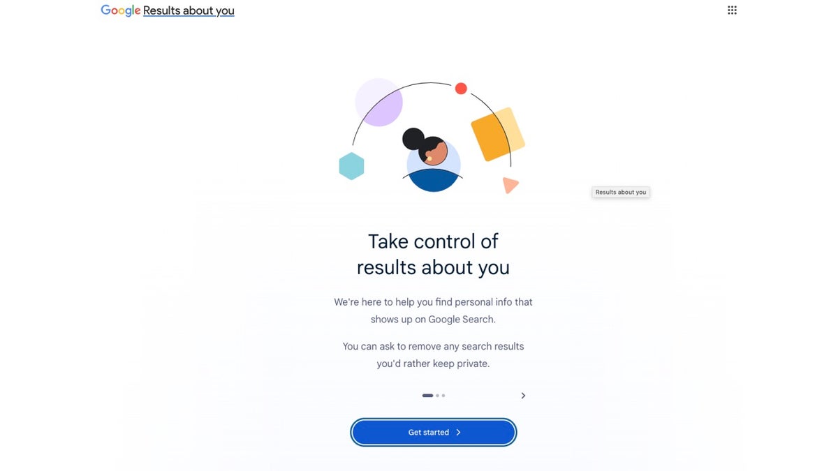 New Google tool makes removing personal information easier