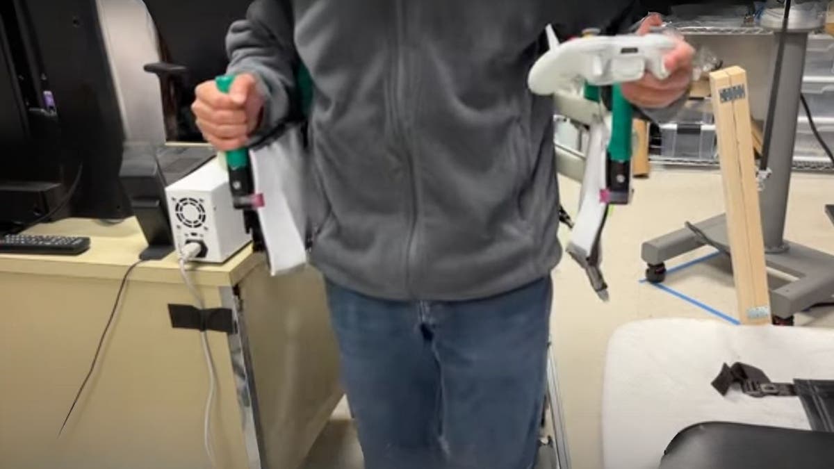 mobile robot 5
