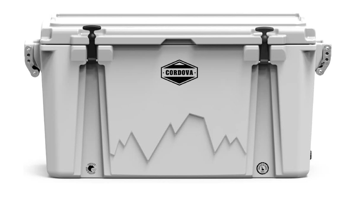Cordova coolers come in unique designs and will last a lifetime.?