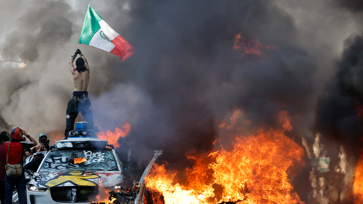 LA riot