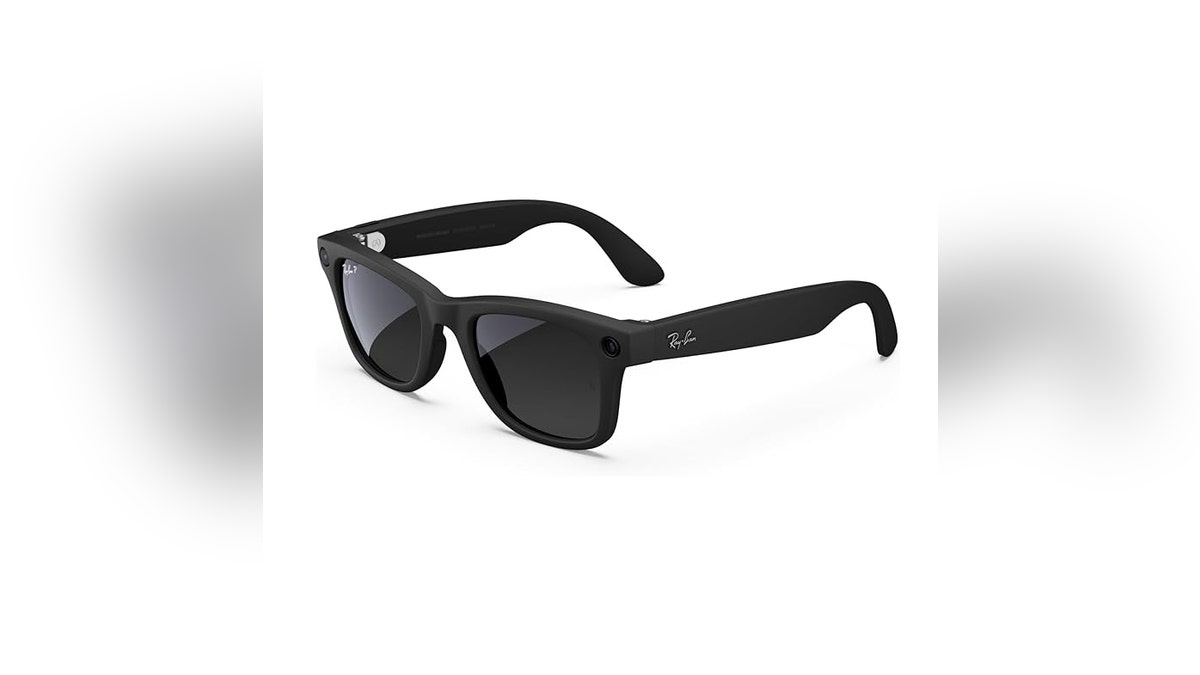 Listen to music, ask questions and get sun protection with these glasses.