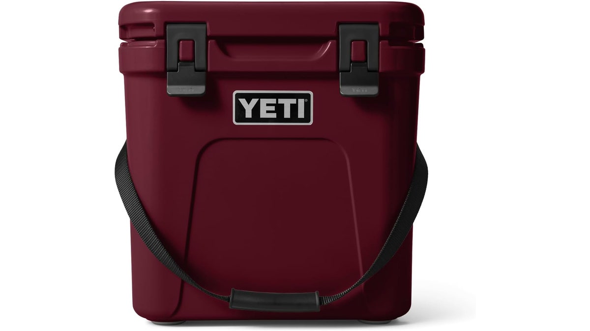 Save space with a tall Yeti cooler.?