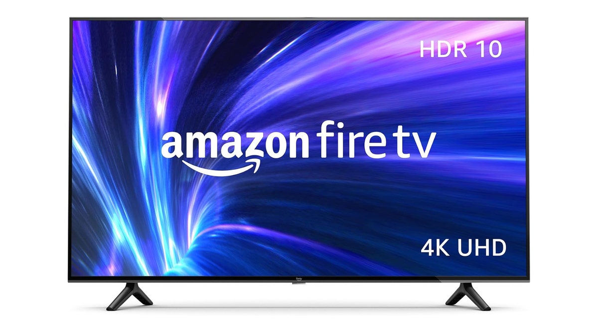 A Fire TV comes with Alexa capabilities.