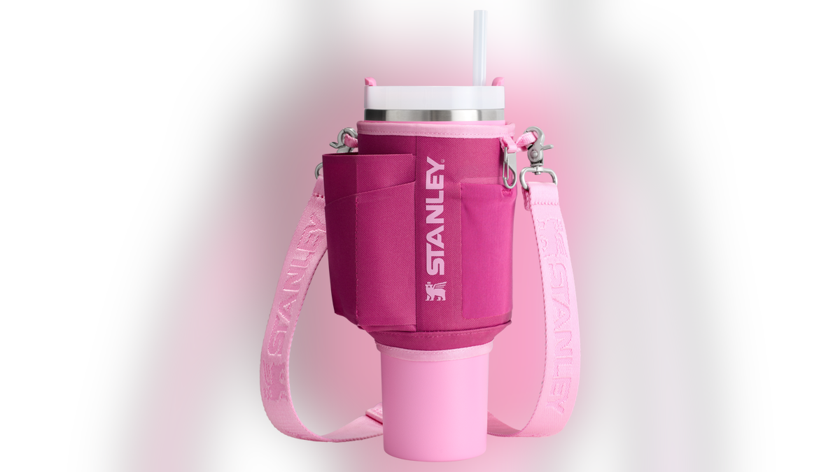 Carrying your Stanley is simply a batch  easier with this case. 