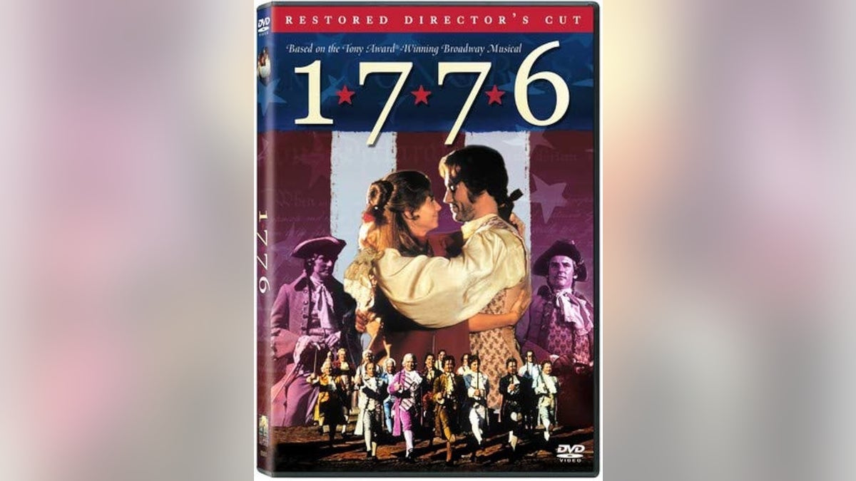1776 offers an entertaining way to learn about America's founding.