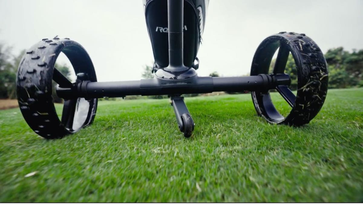 AI caddie 6