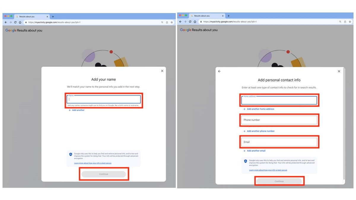 New Google tool makes removing personal information easier