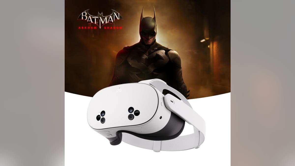 Virtual reality is a fun trip that will love any father.