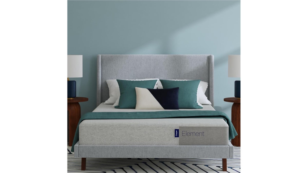 Sleep better on a cooled Casper mattress for longer. 