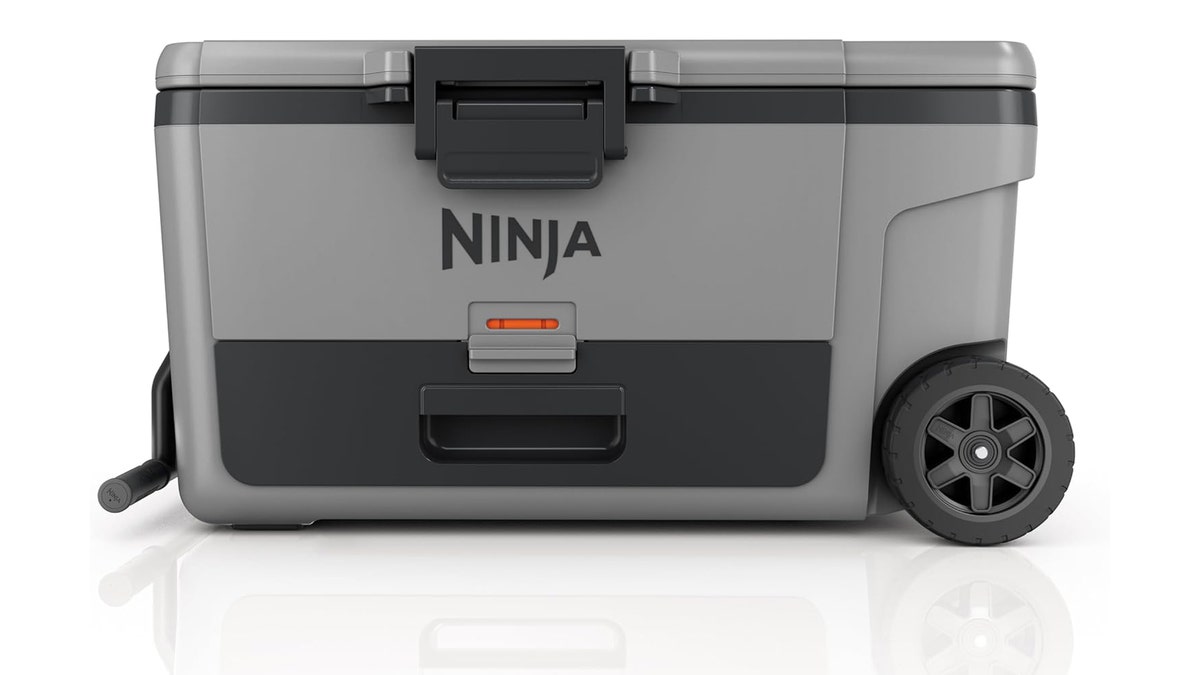 Ninja's FrostVault cooler keeps drinks cold for days.?
