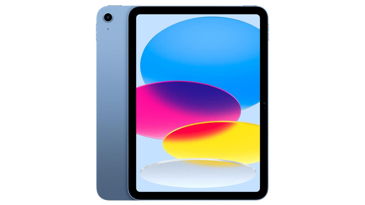 Apple's high-resolution tablet with upgraded features.