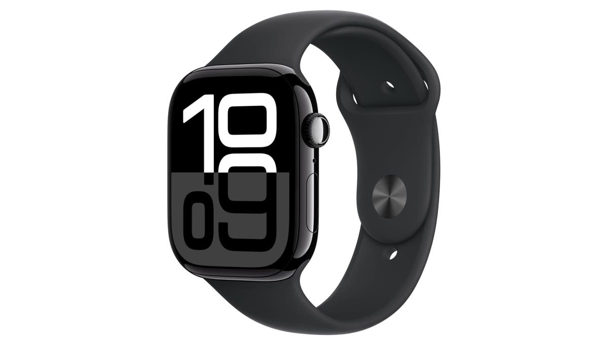 Get better fitness and wellness tracking with the Apple Watch Series 10.