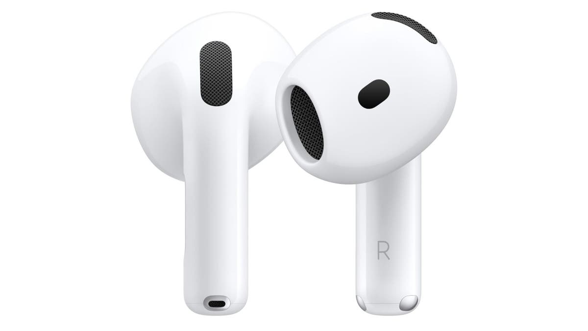 Get AirPods that have better sound quality.