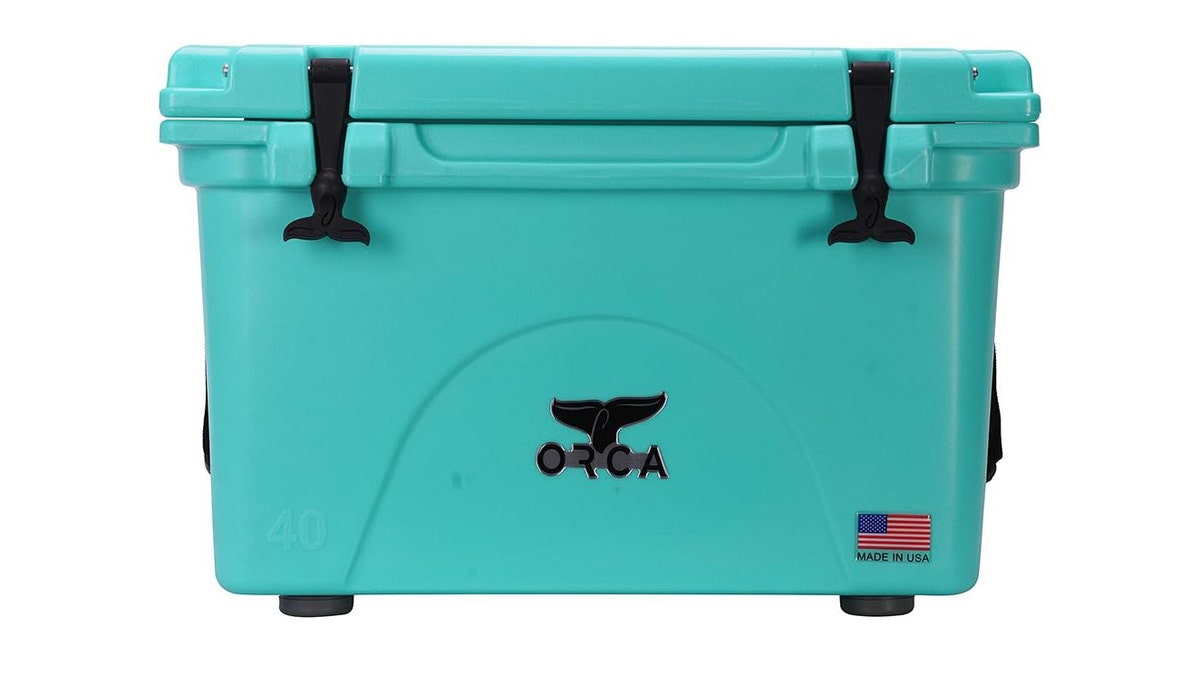 Orca's unique coolers are a camper's dream.?