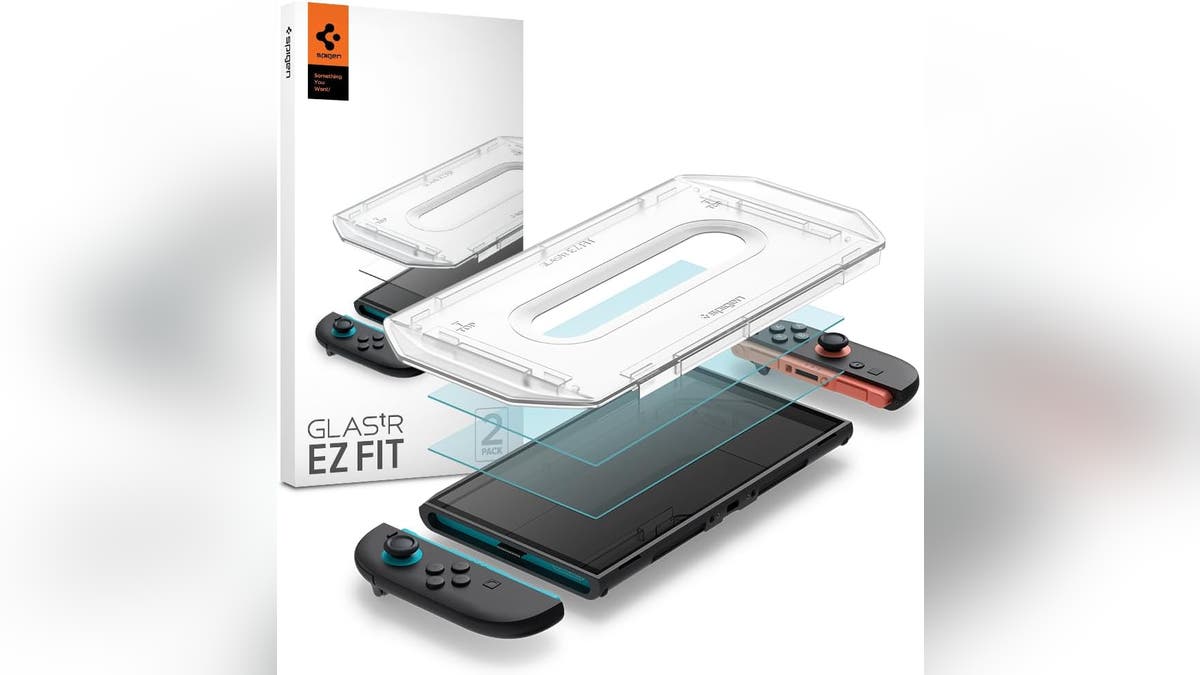 Ensure your Switch 2 stays safe even if you drop it.?