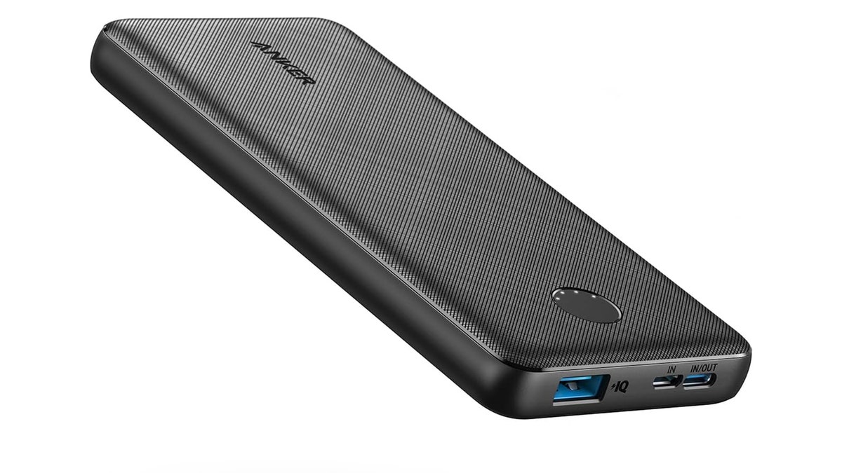 You can charge devices multiple times on one charge.