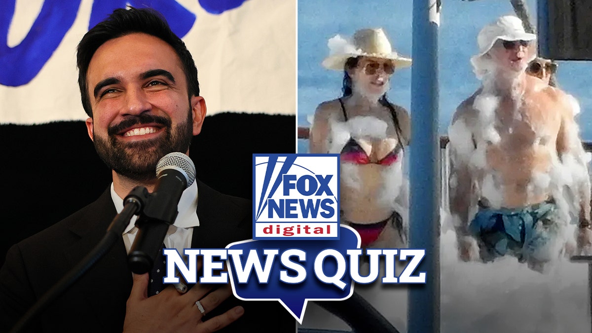 Fox News Digital's News Quiz: June 27, 2025