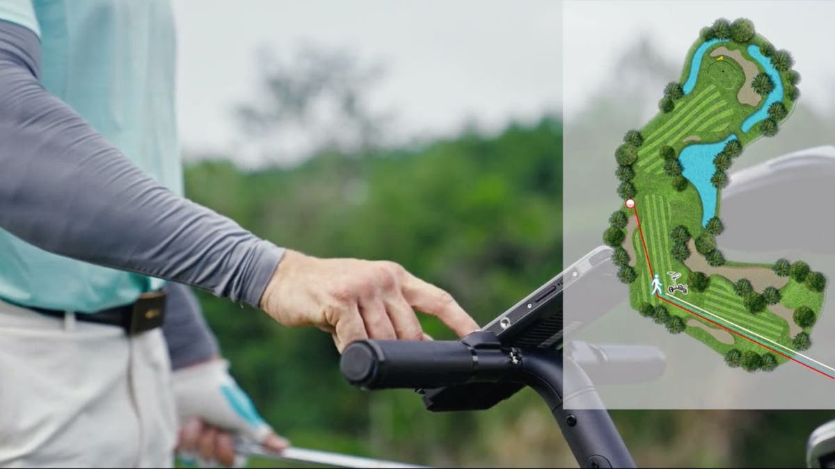 AI caddie 7