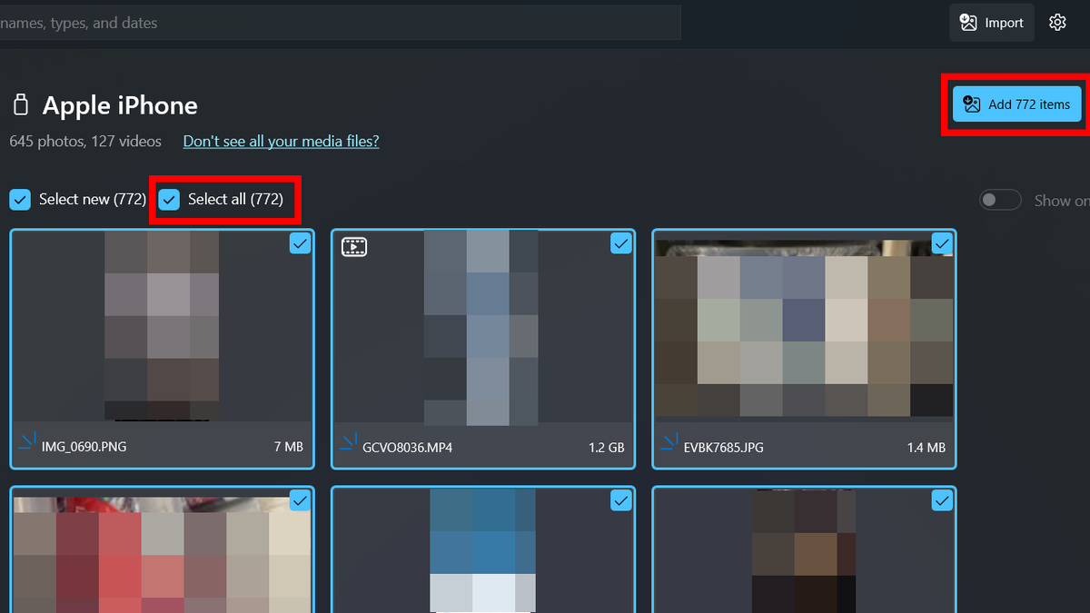 How to transfer photos and videos off your phone