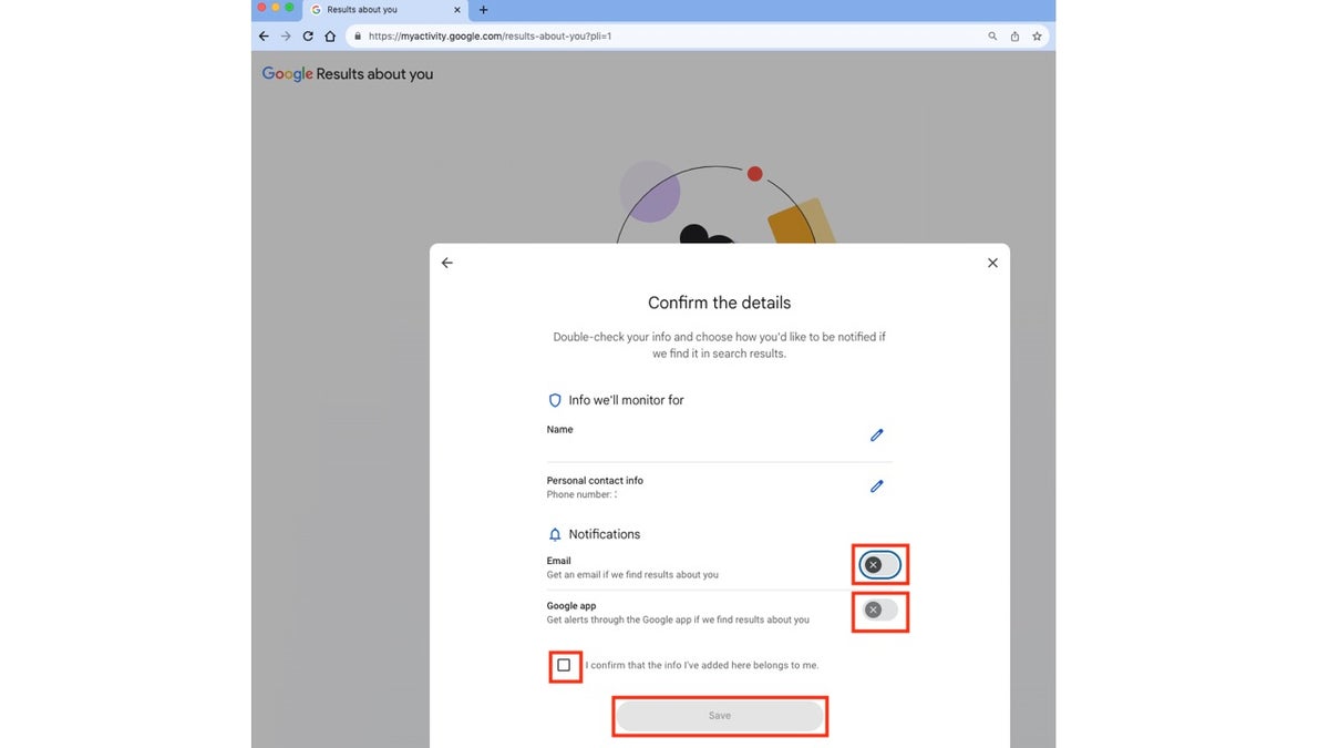 New Google tool makes removing personal information easier
