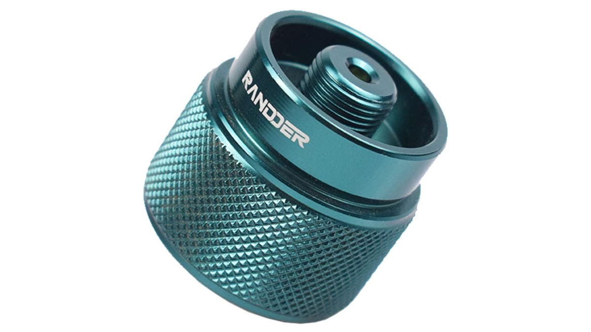 Make your cook stove a multi-fuel stove.