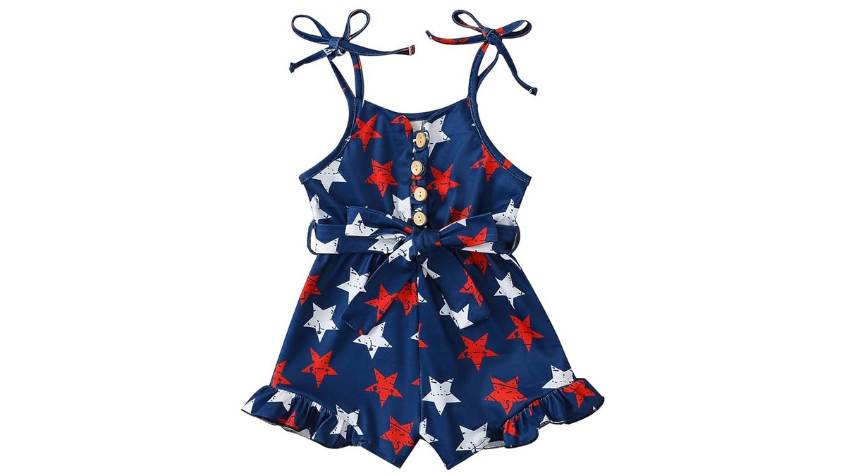 A cute, comfortable outfit. 