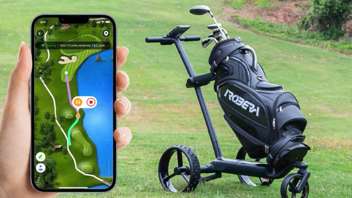 aI caddie 8