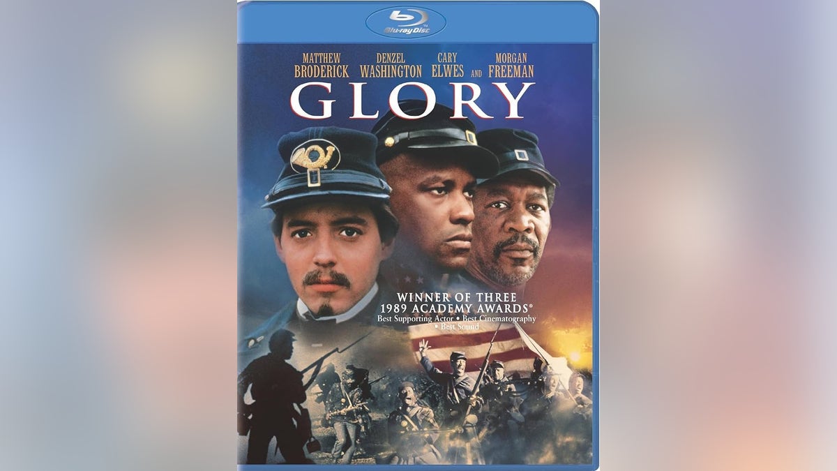 Glory is a powerful Civil War drama that tells the true story of the first African-American unit in the Union Army.