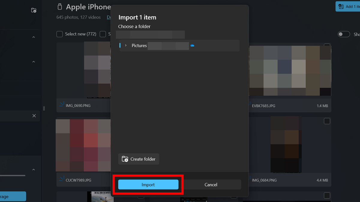 How to transfer photos and videos off your phone
