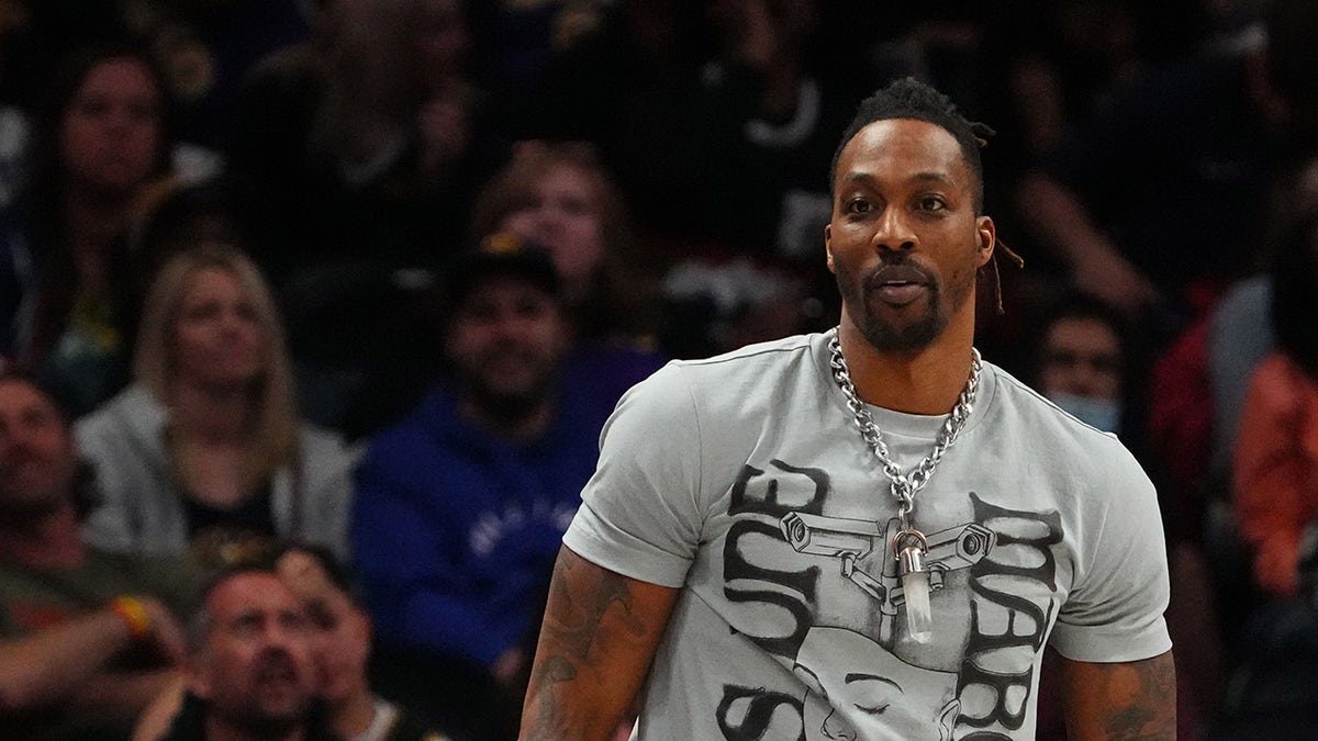 Dwight Howard