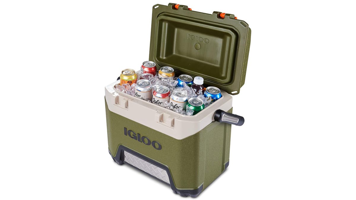 Looking for a multi-day cooler? An Igloo cooler is the perfect option.?