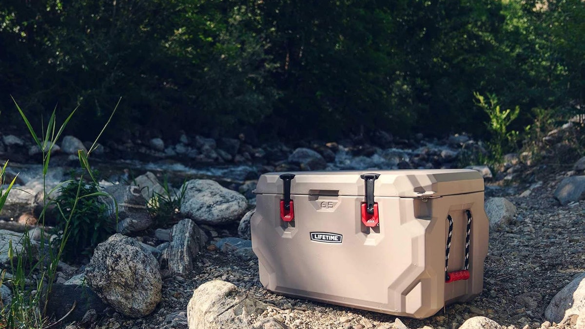 Lifetime coolers are U.S.-made.?