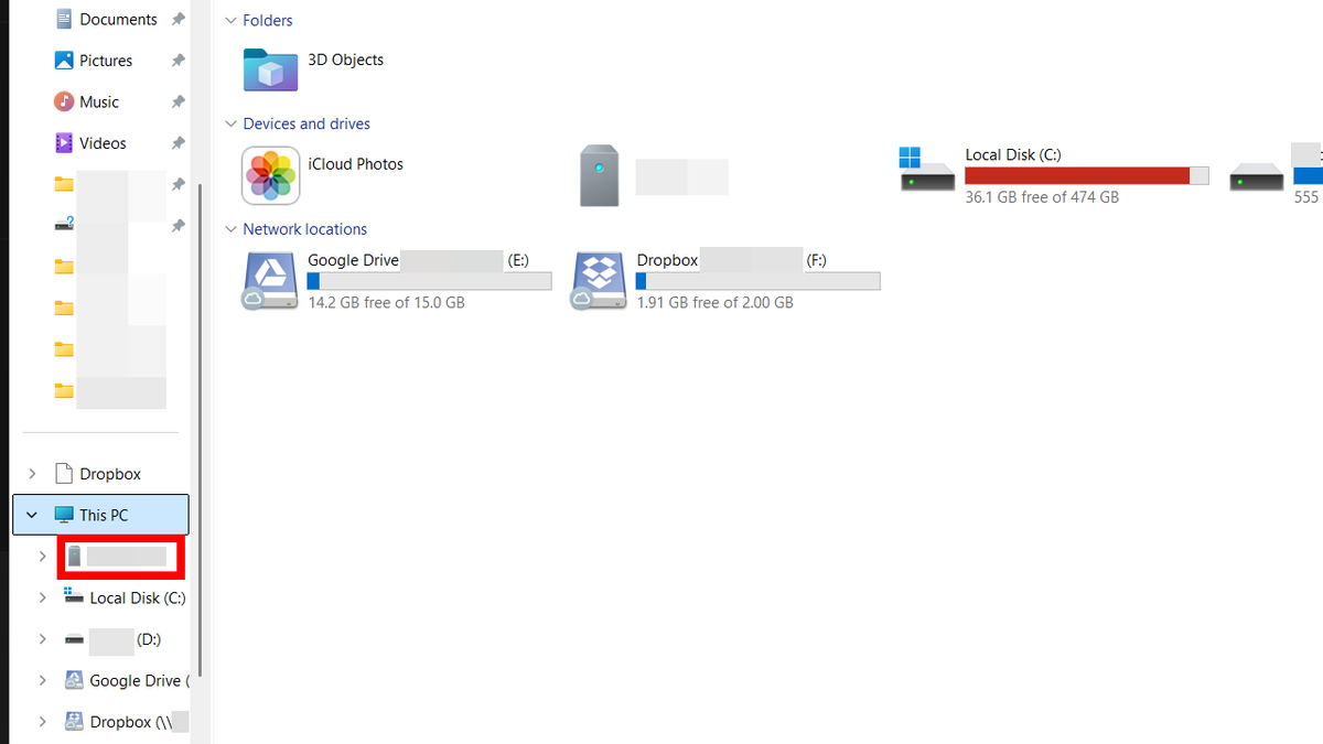 How to transfer photos and videos off your phone