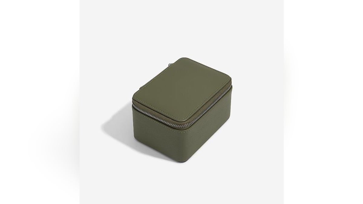 The Stackers watch and accessory box is stylish and practical. 