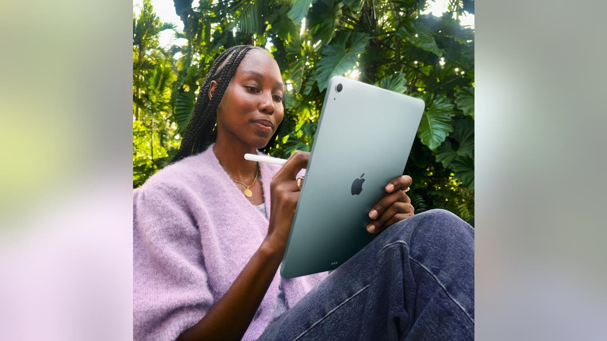 The beautiful new iPad is the thinnest option available.?