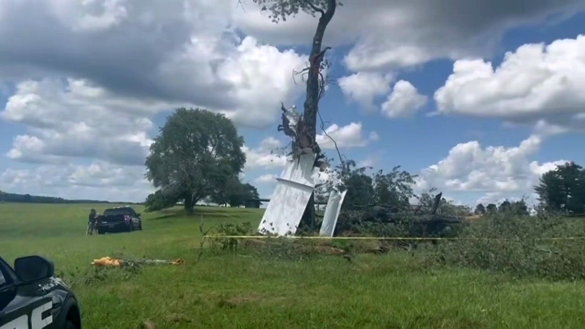 tennessee plane crash