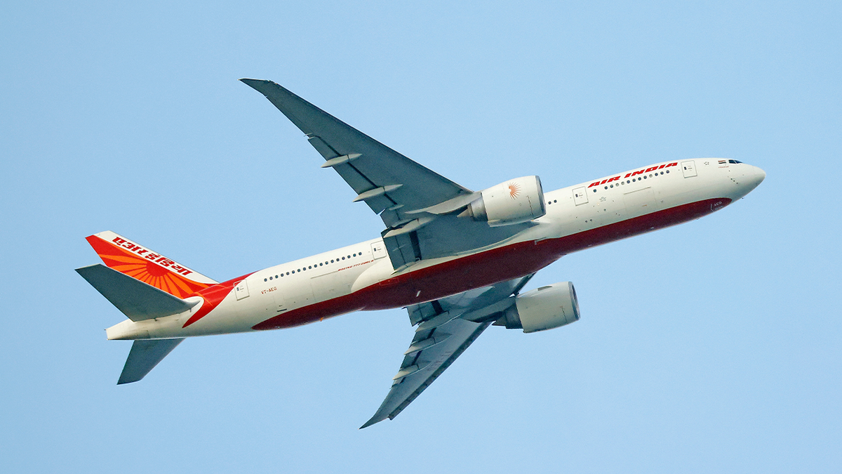 air india aircraft