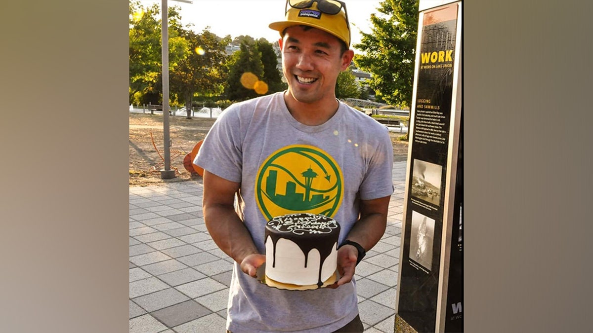 Alex Chiu