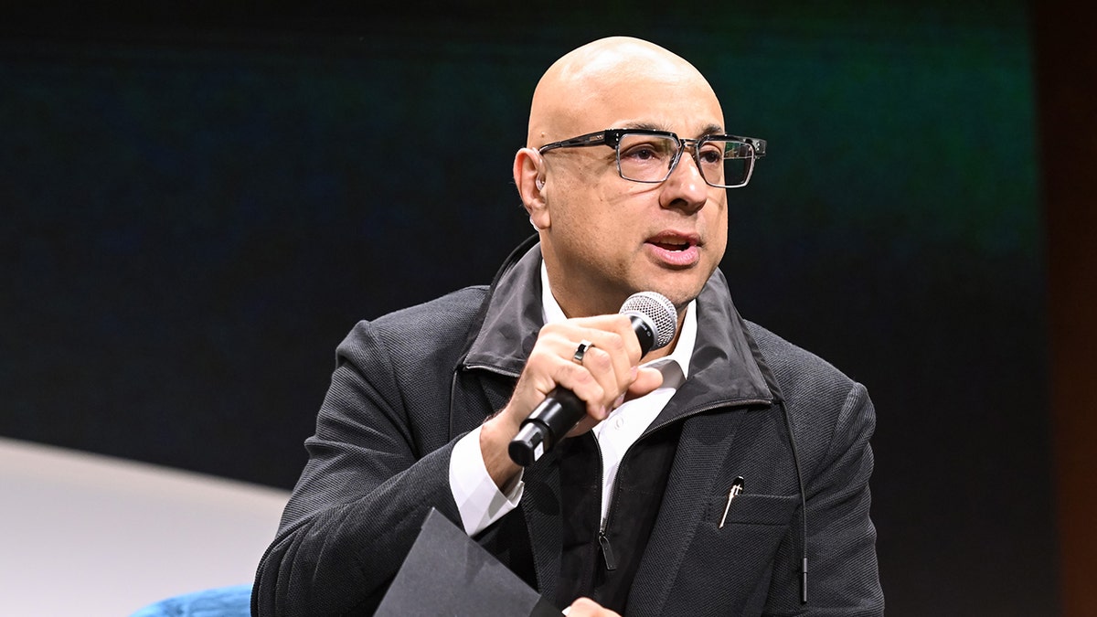 Ali Velshi