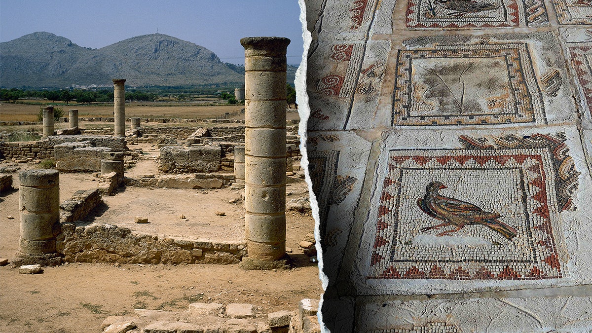 Ordinary ancient Romans ate 'luxury' meat at fast-food shops, new research reveals  at george magazine