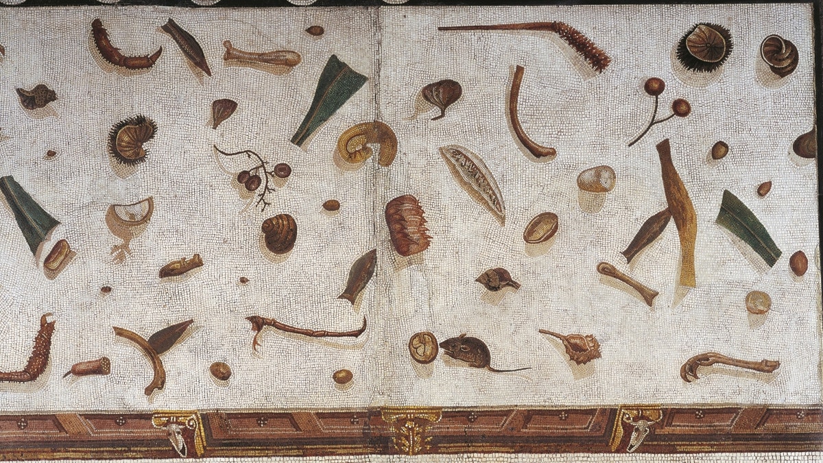 Ordinary ancient Romans ate 'luxury' meat at fast-food shops, new research reveals  at george magazine