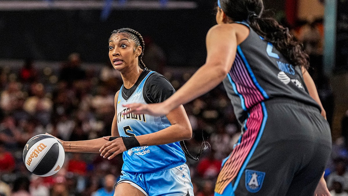 Angel Reese hopes to pass